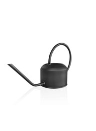 Aberto Design Regadera de Acero Inoxidable Negra SLK0008
